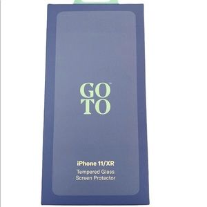 Iphone 11/XR Screen protector